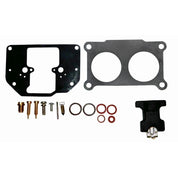 WSM Carburetor Kit For Yamaha 150 - 220 Hp With Single Float 600-80