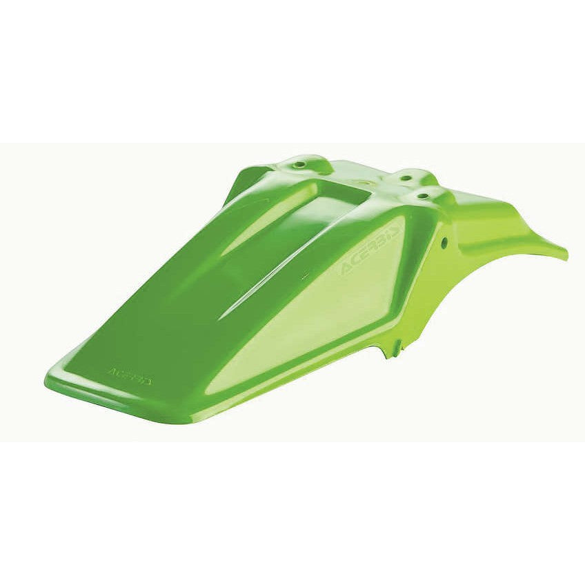 Acerbis Green Rear Fender for Kawasaki - 2040690006
