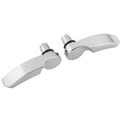 Bikers Choice Saddlebag Handle Kit For - 302477 Chrome