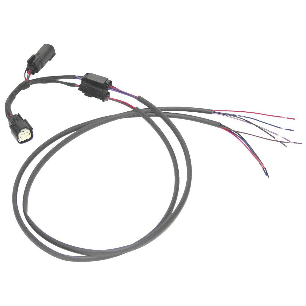 Letric Lighting Bullet Style 3-in-1 Turn Signal Harness For Letric Lighting Co Turn Signals