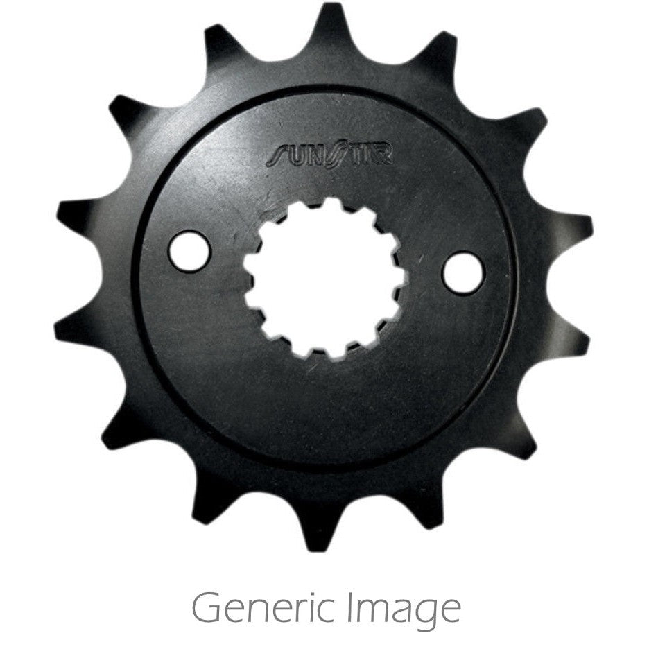 Front & Rear Steel Sprocket Kit for ATV/UTV KAWASAKI KSF400A KFX 2003-2006