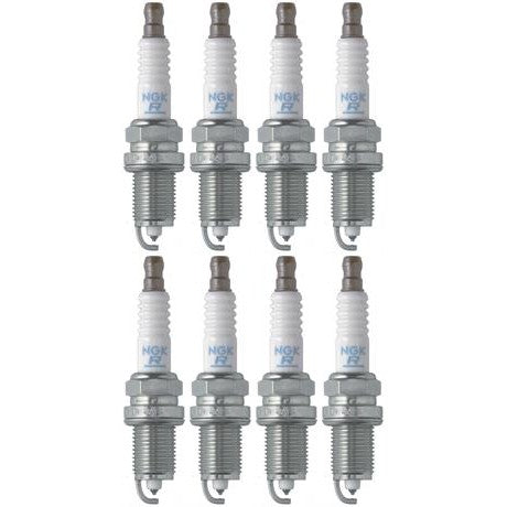 8 Std Spark Plugs ski-Doo RENEGADE BACK COUNTRY X 600 HOE 600 HO ETEC 2013