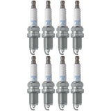 8 Std Spark Plugs ski-Doo RENEGADE BACK COUNTRY X 600 HOE 600 HO ETEC 2013