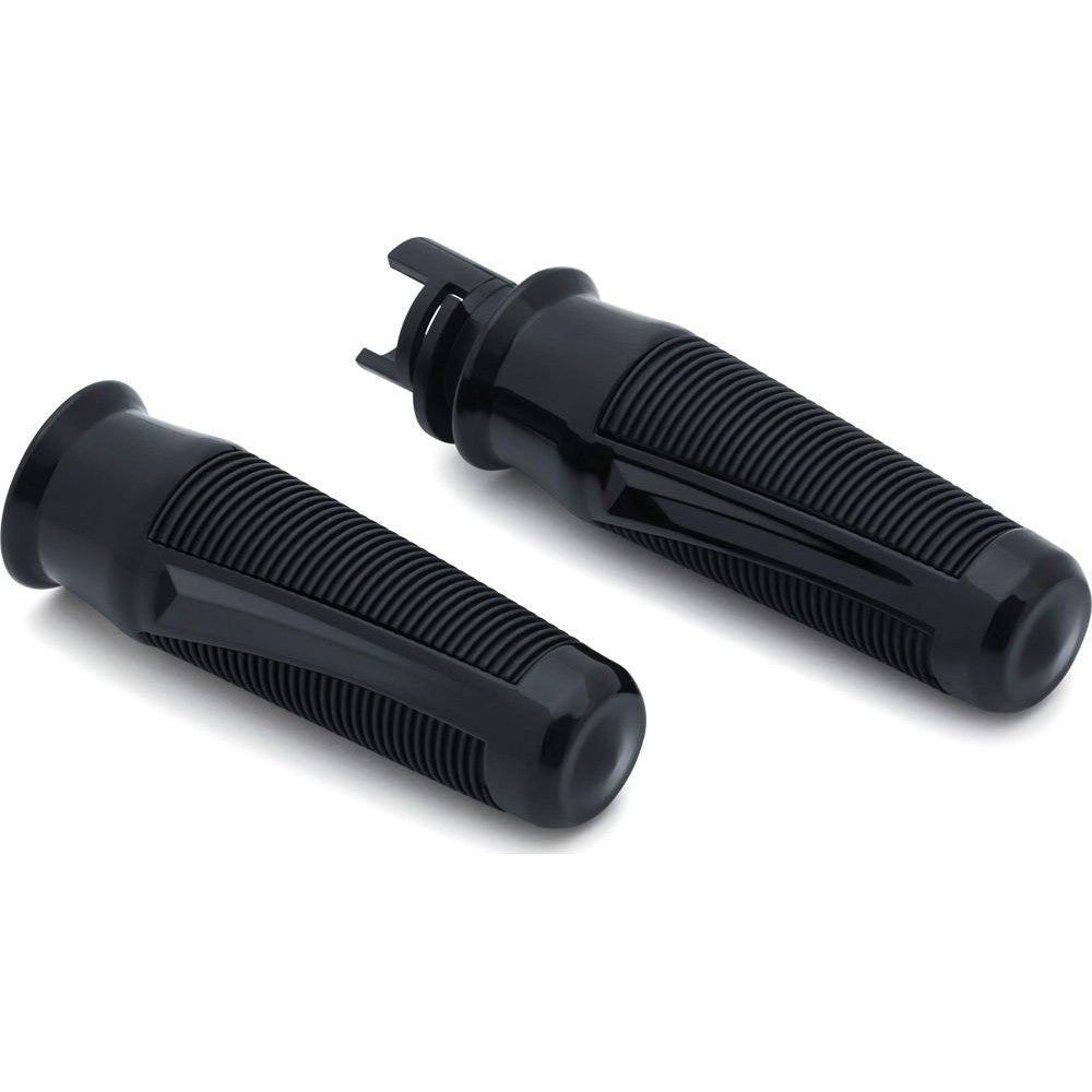 Kuryakyn Phantom Grips for Indian Black