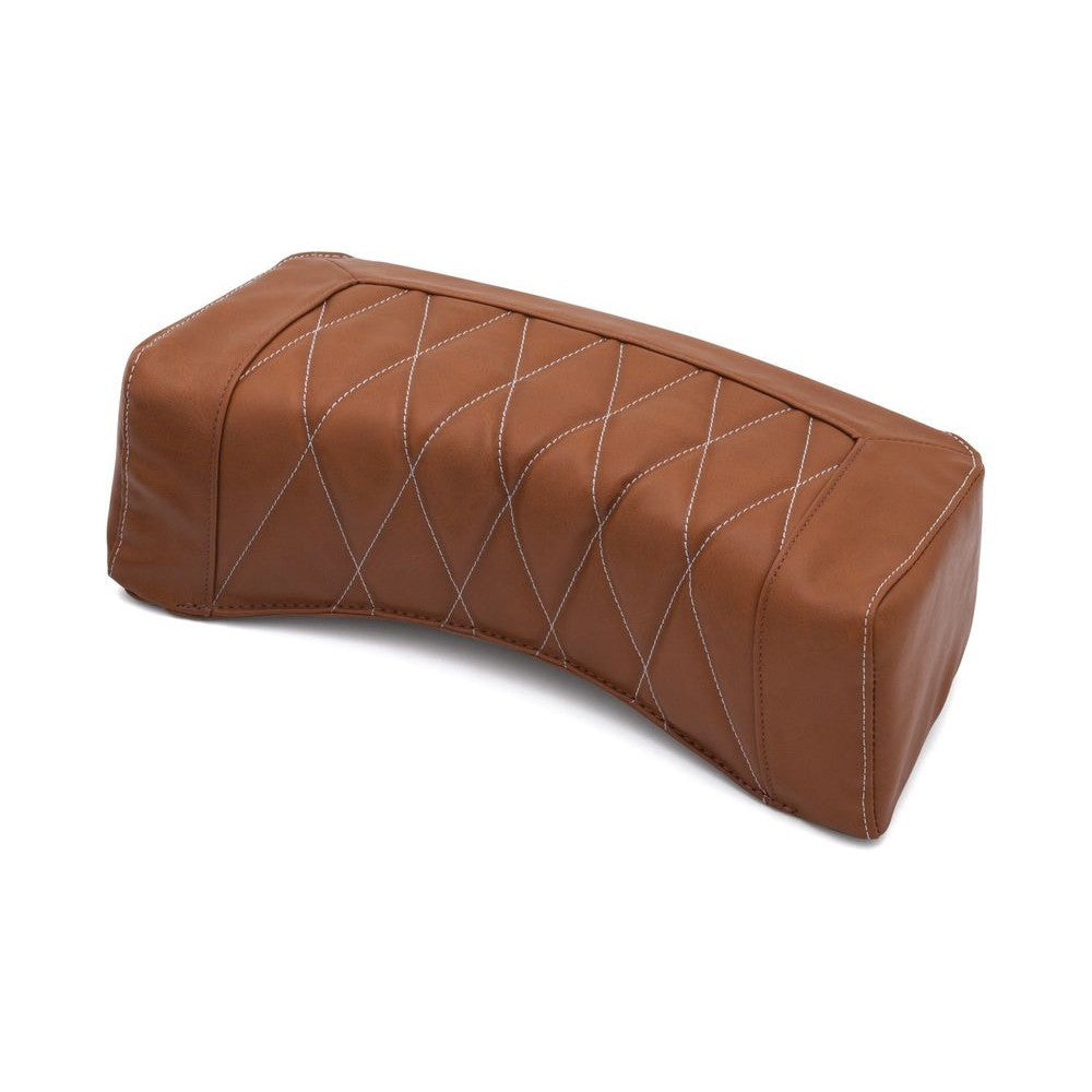 Kuryakyn Tan Rear Seat Tour Pak Trunk Filler Pad Indian Roadmaster Chieftan