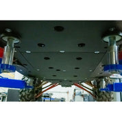 Seizmik UHMW Skid Plate Kit with Integrated Tree Kickers/Rock Sliders 76-10167