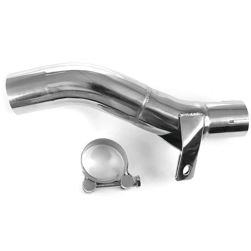 Lextek Exhaust Link Pipe Stainless Steel - LNKPP25