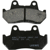 EBC Brake Pad Front Kit FA69 for Honda Magna V65 1100 1983-1986