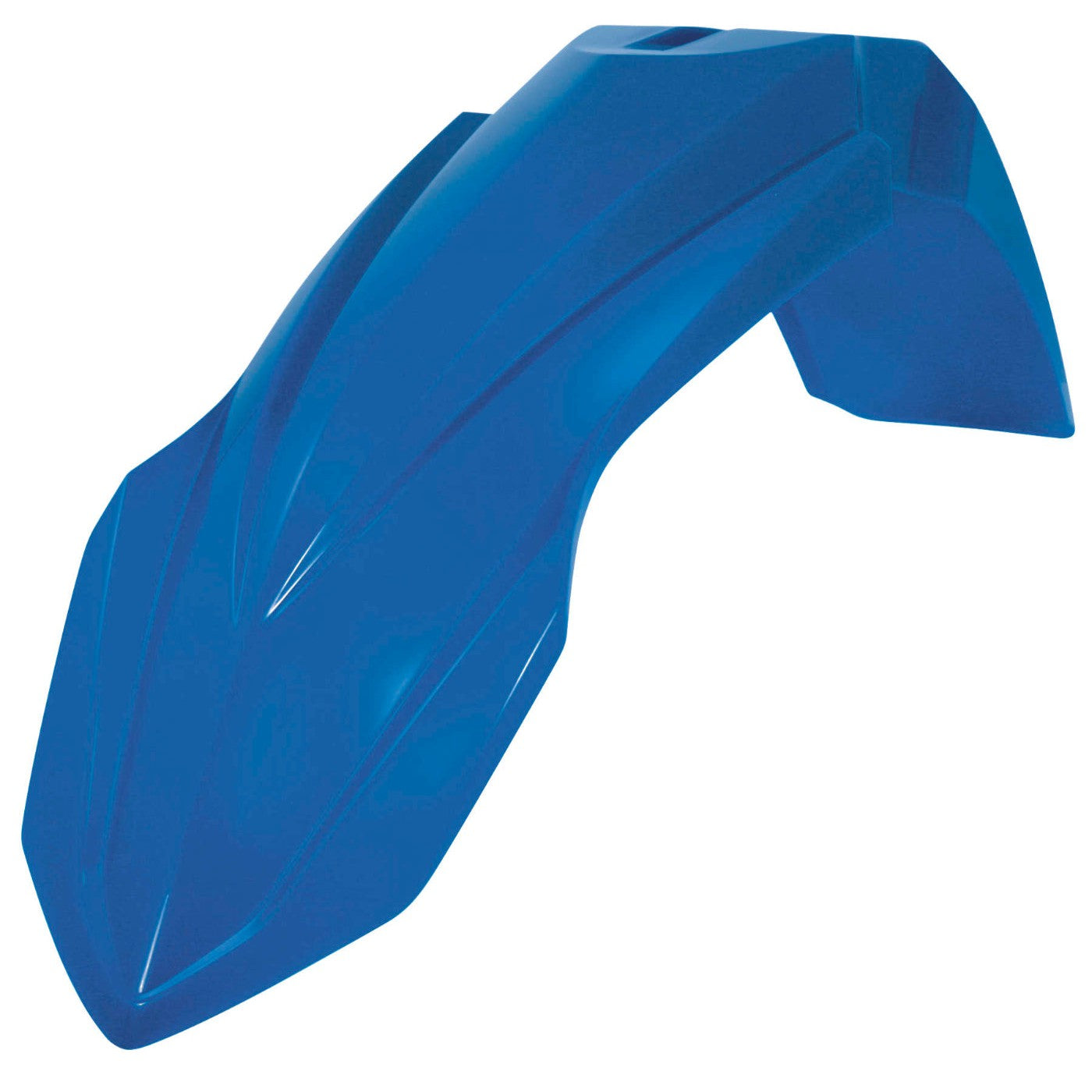 Acerbis Blue Front Fender for Yamaha - 2171740003