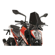 Puig Naked New Generation Windshield Black - 9514N