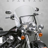 National Cycle Spartan Windshield Clear Quick Release 17" N21300