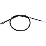 Motion Pro Black Vinyl Speedometer Cable 03-0124