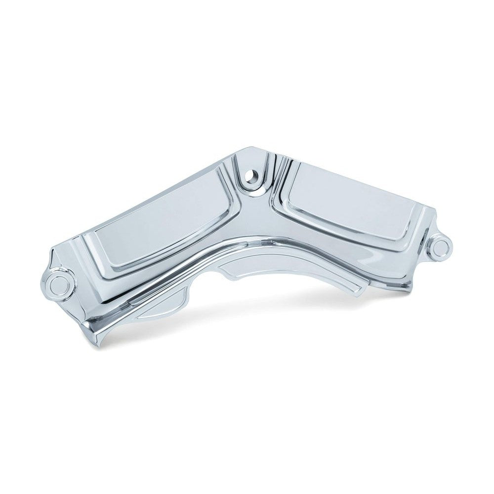 Kuryakyn Cylinder Base Cover for V-Twin Chrome