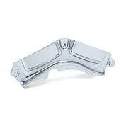 Kuryakyn Cylinder Base Cover for V-Twin Chrome