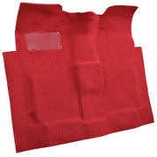 ACC Replacement Carpet Kit For 1960-1966 Chevrolet C20 Pickup Reg Cab 2WD Auto/3spd Column Shift - CHOOSE COLOR