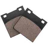 Pastillas y zapatas de freno BikeMaster para Suzuki GSX-R750 2000-2003 Traseras Estándar