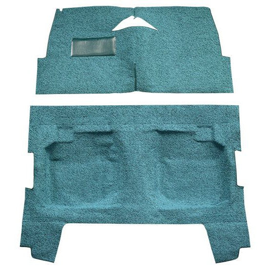 ACC Replacement Carpet Kit For 1959 Chevrolet Biscayne 4DR Sedan