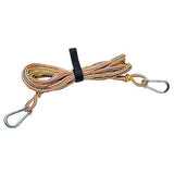 TR-20 Tow Rope, 20", 2 Hooks, Rope Keeper