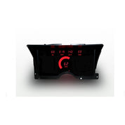 Intellitronix 1992-1994 Chevy Truck LED Digital DP6006 - Red