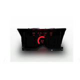 Intellitronix 1992-1994 Chevy Truck LED Digital DP6006 - Rojo