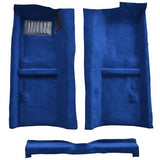 ACC Replacement Carpet Kit For 1979-1983 Nissan 280ZX 2+2 Pass Area 4 Seater - CHOOSE COLOR