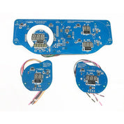 Intellitronix 1969-1970 Ford Mustang LED Digital DP7003 - Green