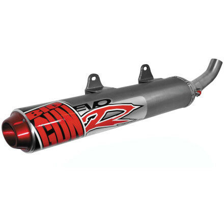 BIG GUN EVO R Slip On Exhaust Pipe Muffler Yamaha Raptor 700 06 07 08 09 10 11