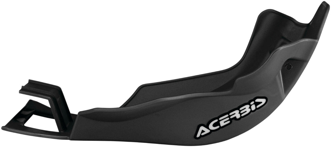 Acerbis Black Offroad Skid Plate - 2125670001