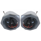 SSV Works Front 6.5'' Unloaded Speaker Pods 180-MT-F65U