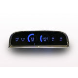 Intellitronix 1960-1963 Chevy Truck LED Digital DP6001 - Azul