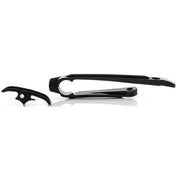 Acerbis Black Chain Slider - 2630750001