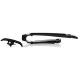 Acerbis Black Chain Slider - 2630750001