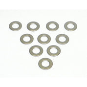 WSM Flat Washer 8mm Stainless - Pack Of 10 014-402