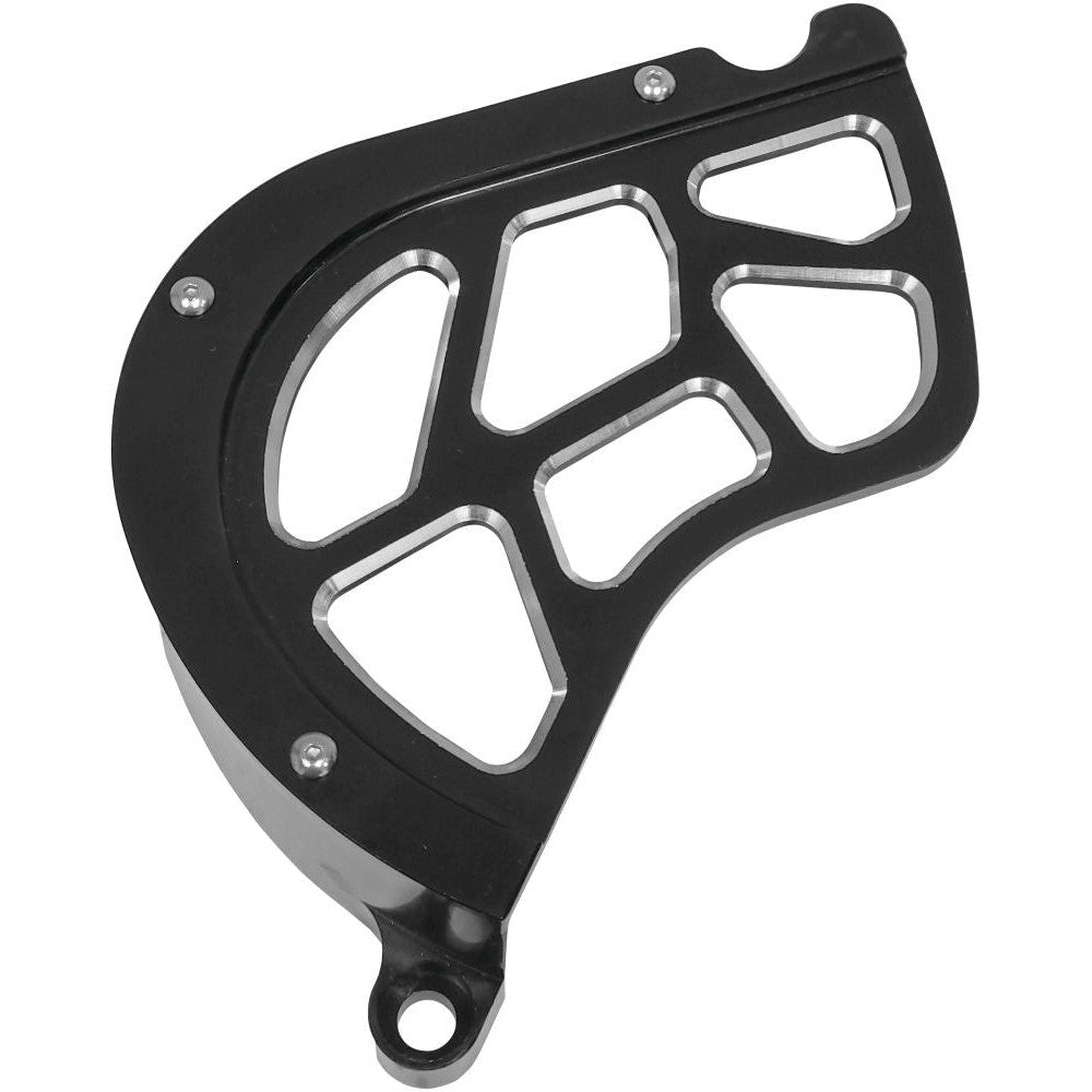 Modquad Front Chain Guard Black