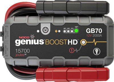 Genius Chargers Genius Boost Pack GB70