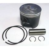 WSM Piston Kit For Mercury / Mariner 200 - 300 Hp 3L 94-08 Starboard .015 Over