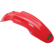 Honda CRF50F 2004-2014 UFO red Front Fender