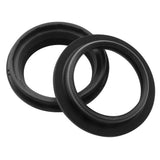 Retén de horquilla y limpiapolvos para Kawasaki KX125 1991-1995 43 x 55,5 x 4,7/14,