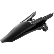 Acerbis Black Rear Fender for KTM - 2421100001