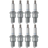 Set 8 NGK Standard Spark Plugs Yamaha MOUNTAIN MAX MM700 2003-2000 Engine 700cc