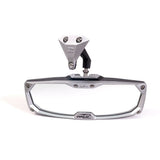 Espejo retrovisor Seizmik Halo-RA CAST con bisel de aluminio fundido para Can-Am X3