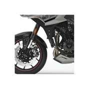 Puig Front Fender Extension Black - 9128N
