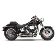 Cobra Speedster Exhaust Short Swept Chrome - 6225