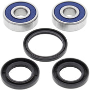 Front All Balls and Rear Wheel Bearing Kits for Yamaha YZ80 1982-1983
