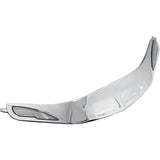 New Honda GL1800 Gold Wing 02-13Windshield Trim w/TS Accents LED by Kuryakyn