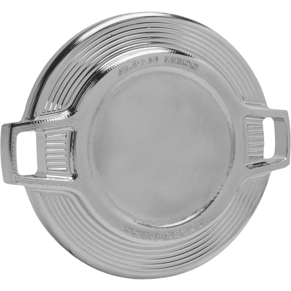 Arlen Ness Bar Chrome Vented Gas Cap 701-009