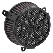 Cobra Air Cleaner Cross Black - 606-0100-02B