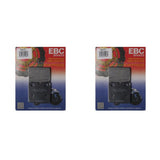 EBC Brake Pad Front Kit FA171 for BMW K75/75-S (ABS Model) 1990-1996