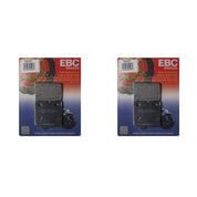 EBC Brake Pad Front Kit FA171 for BMW K75RT (ABS Model) 1989-1996