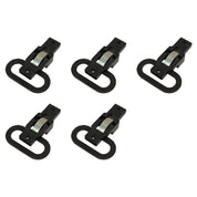 Set of 5 Safety Folding GraB-On Step/black